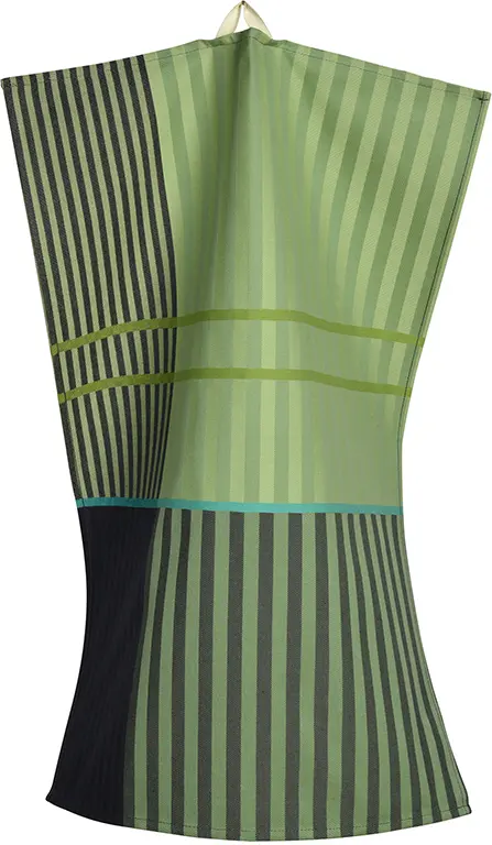 Sander Geschirrtuch Tim olive 50 x 70