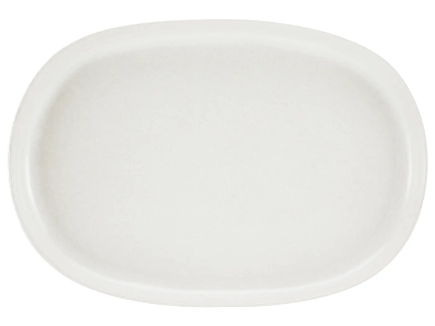 CreaTable Servierplatte Uno OFF-WHITE