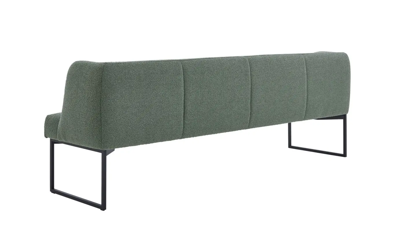 Venjakob Bank Impuls 2 Opal khaki 240 cm lang