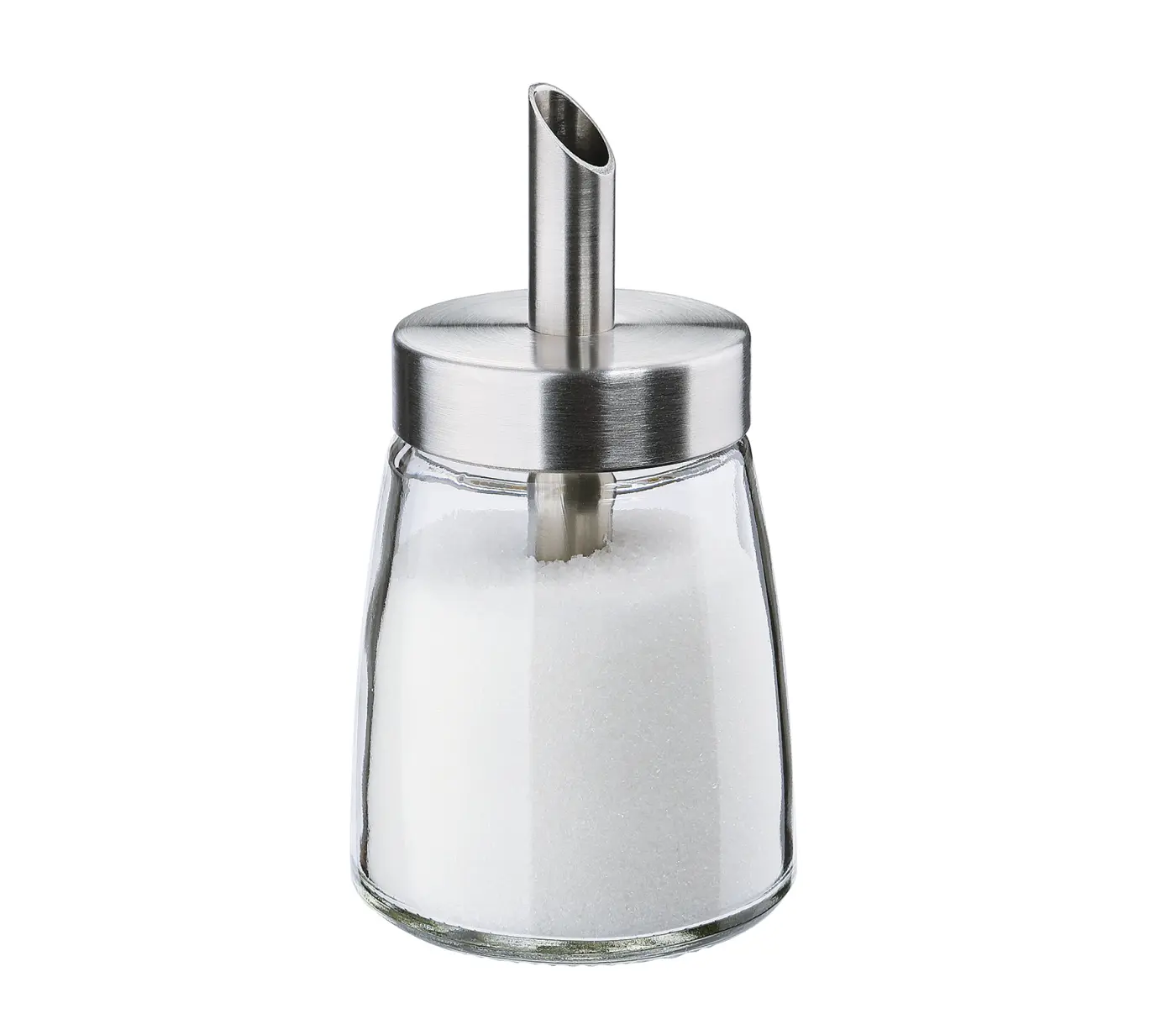 Küchenprofi  Zuckerspender TAVOLA Tavola Edelstahl, Glas
