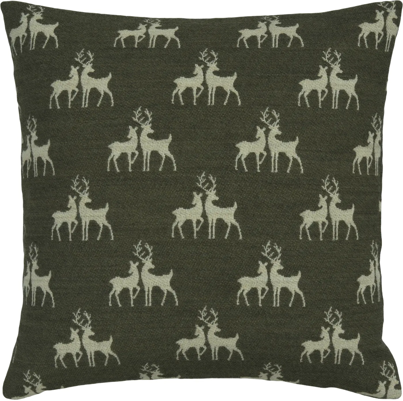 Sander Kissenhülle Montagne khaki 40 x 60 cm