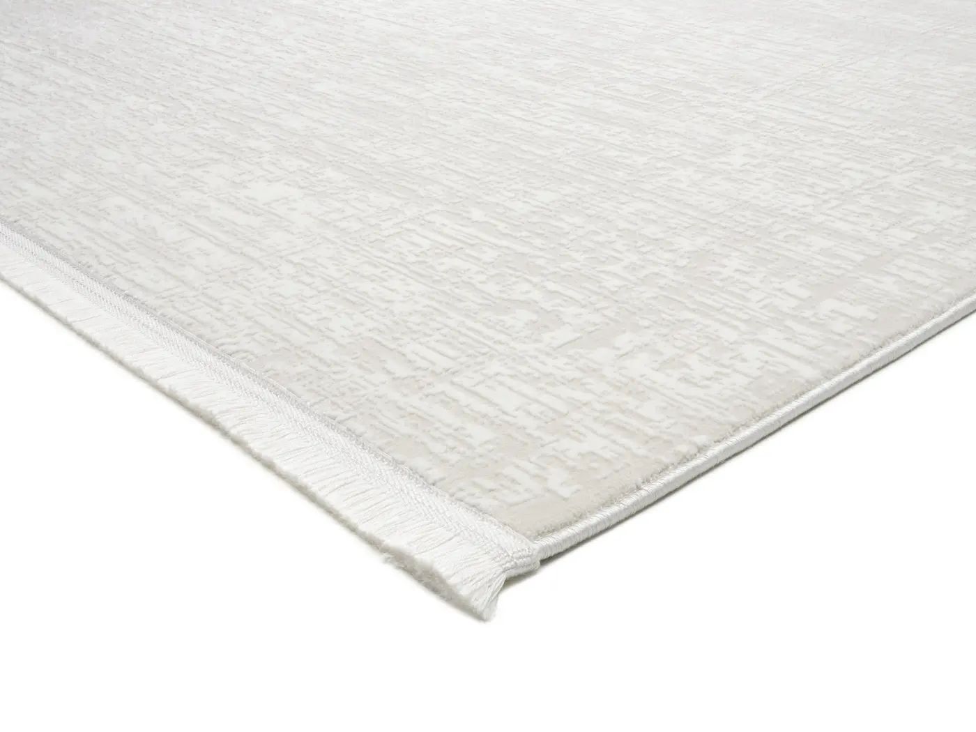Interliving  Designer Teppich IL L 8900 Beige H / B / T ca. 8 x 135 x 200 cm