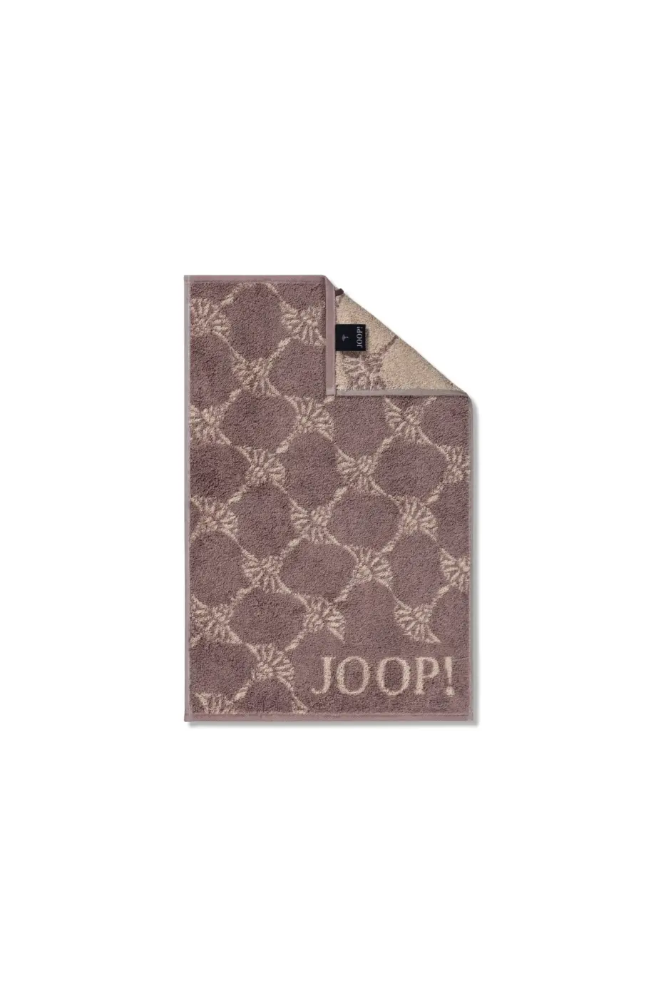 JOOP! Gästetuch Classic rose B / T ca. 30 x 50 cm