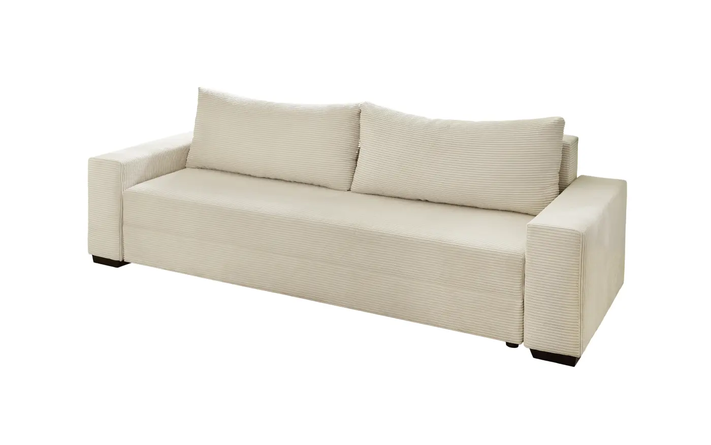 sun garden  Bigschlafsofa SO210 Trier Natur LF ca. 147 x 197 cm