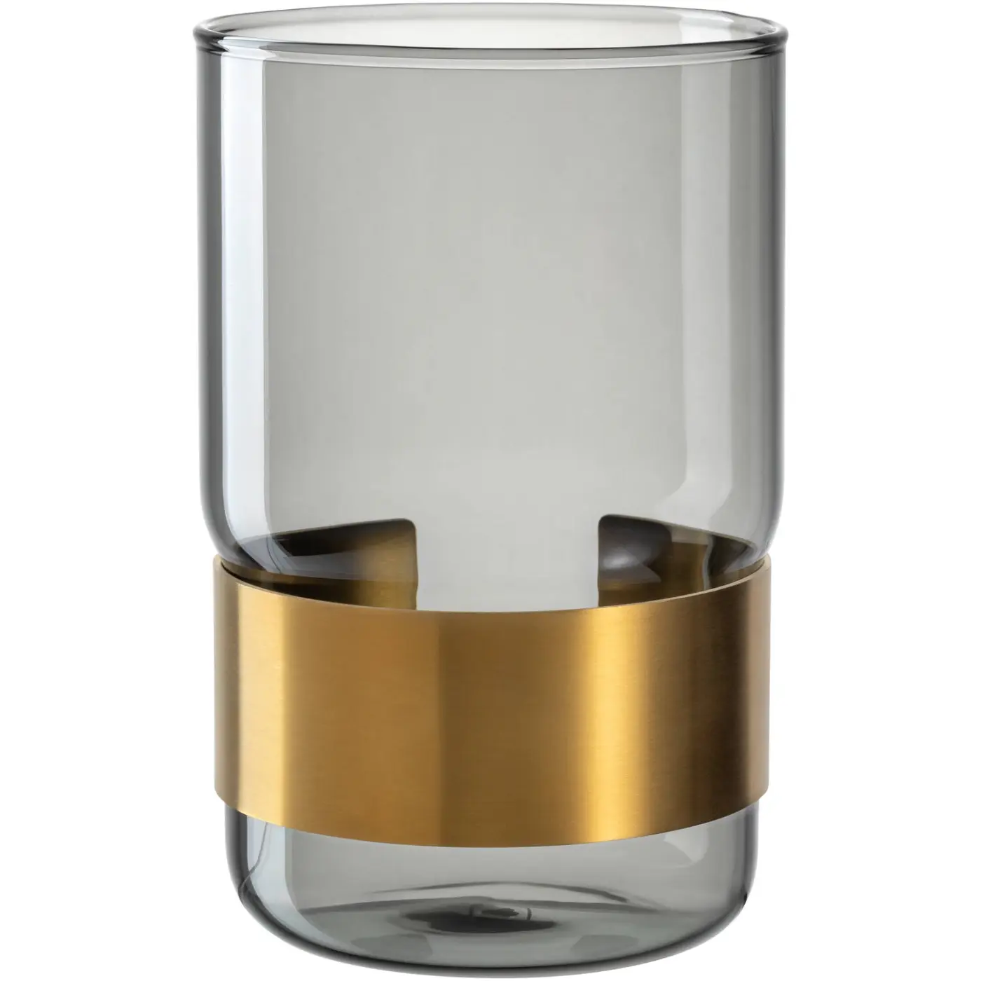 Leonardo Vase SILENZIO Materialmix mehrfarbig