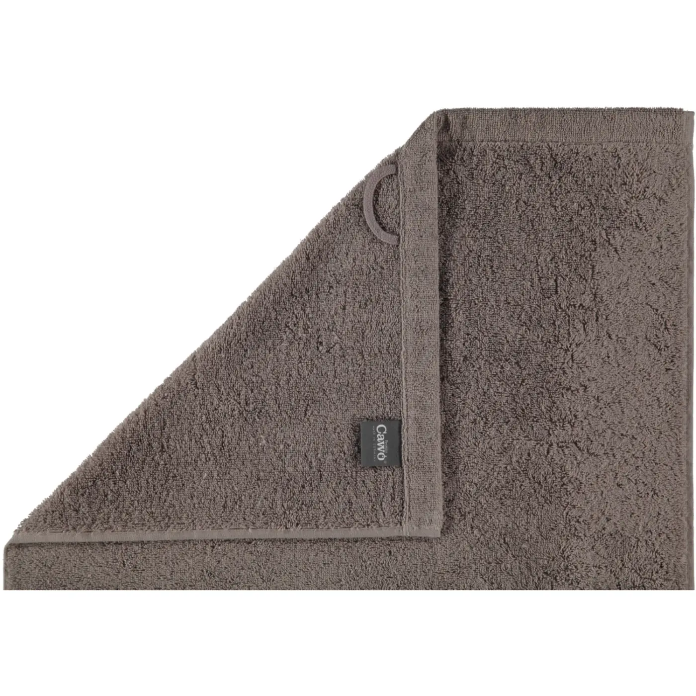 Cawö Handtuchset 6 tlg Serie Lifestyle graphit