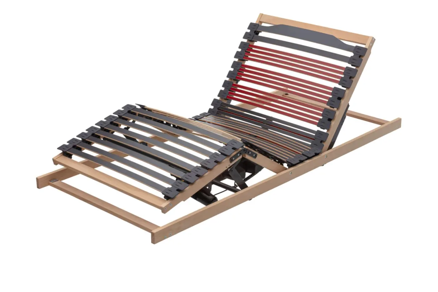 Interliving Lattenrost Medikontur Serie 1953 motorisch verstellbar 90 x 200 cm