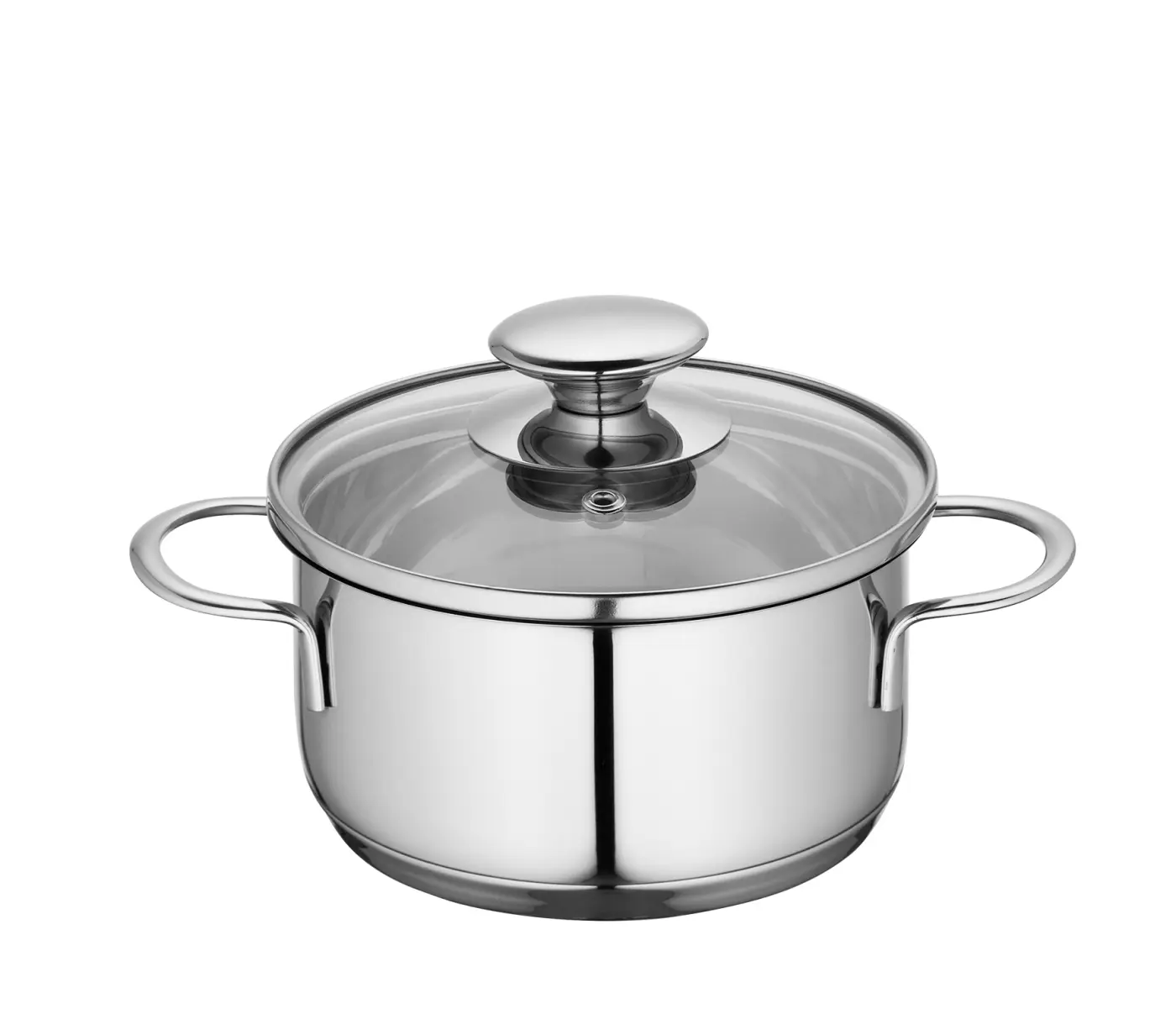 Küchenprofi  Kochtopf COOK Silber