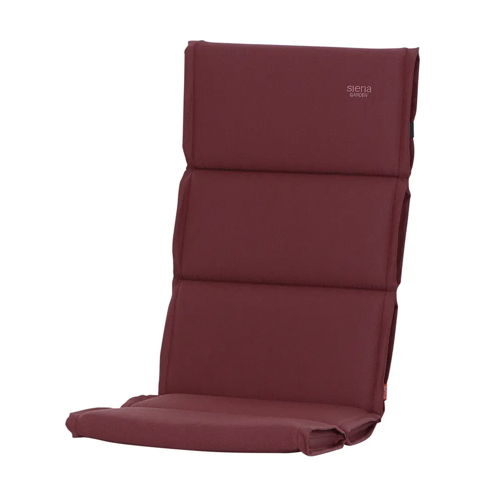 Siena Garden Sesselauflage Serie Stella altrosa 