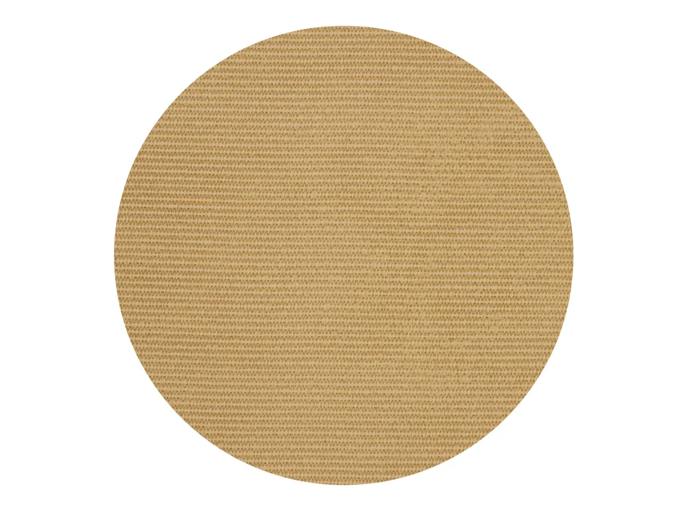 ASA Tischset sisal optic rough beige 38 cm