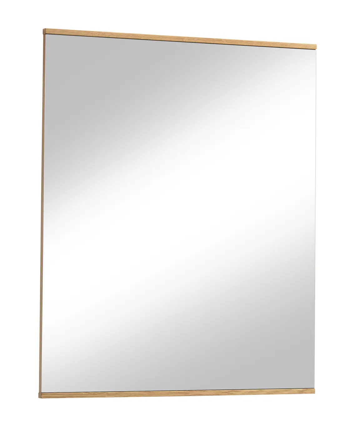 Voss Möbel  Spiegel VEDO Eiche B/H: 68 x 82 cm