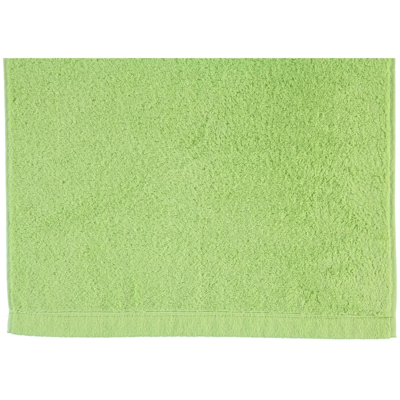 Cawö Duschtuch Lifestyle pistazie 70/140 cm