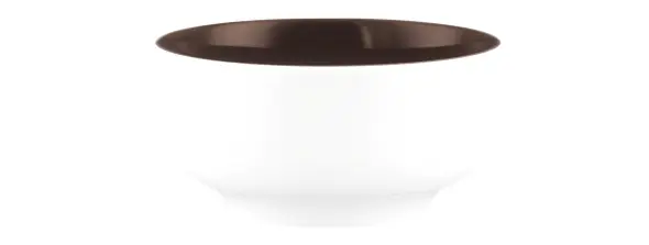 Seltmann Dipschale 8,5 cm Sento Home Pure Colors Chocolate Brown