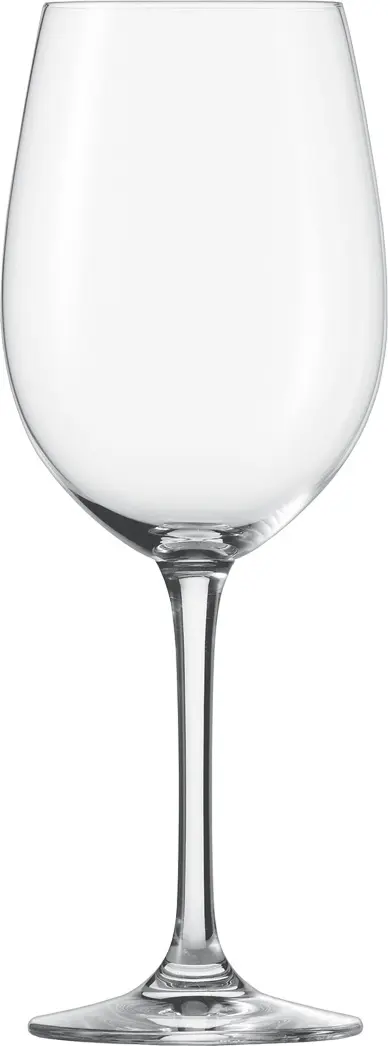 Zwiesel Bordeauxpokal Classico Kristallglas