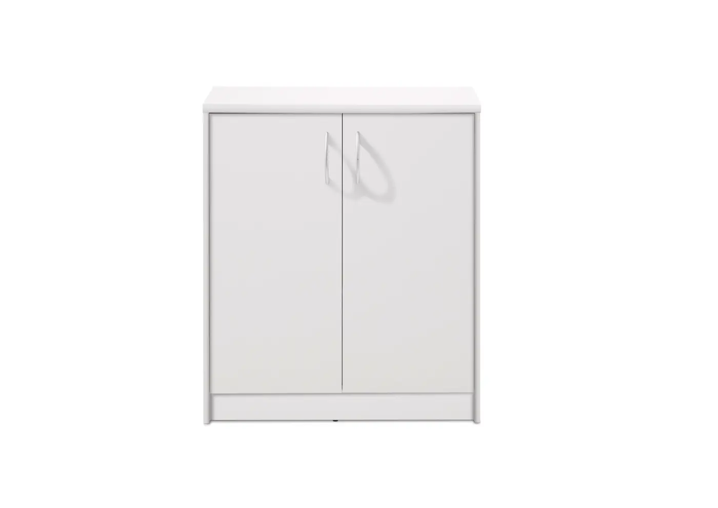 BegaConsult OPTIMUS 1 Kommode Weiß BHT ca. 74x 86x35 cm BegaConsult OPTIMUS 1 Kommode Weiß BHT ca. 74x 86x35 cm