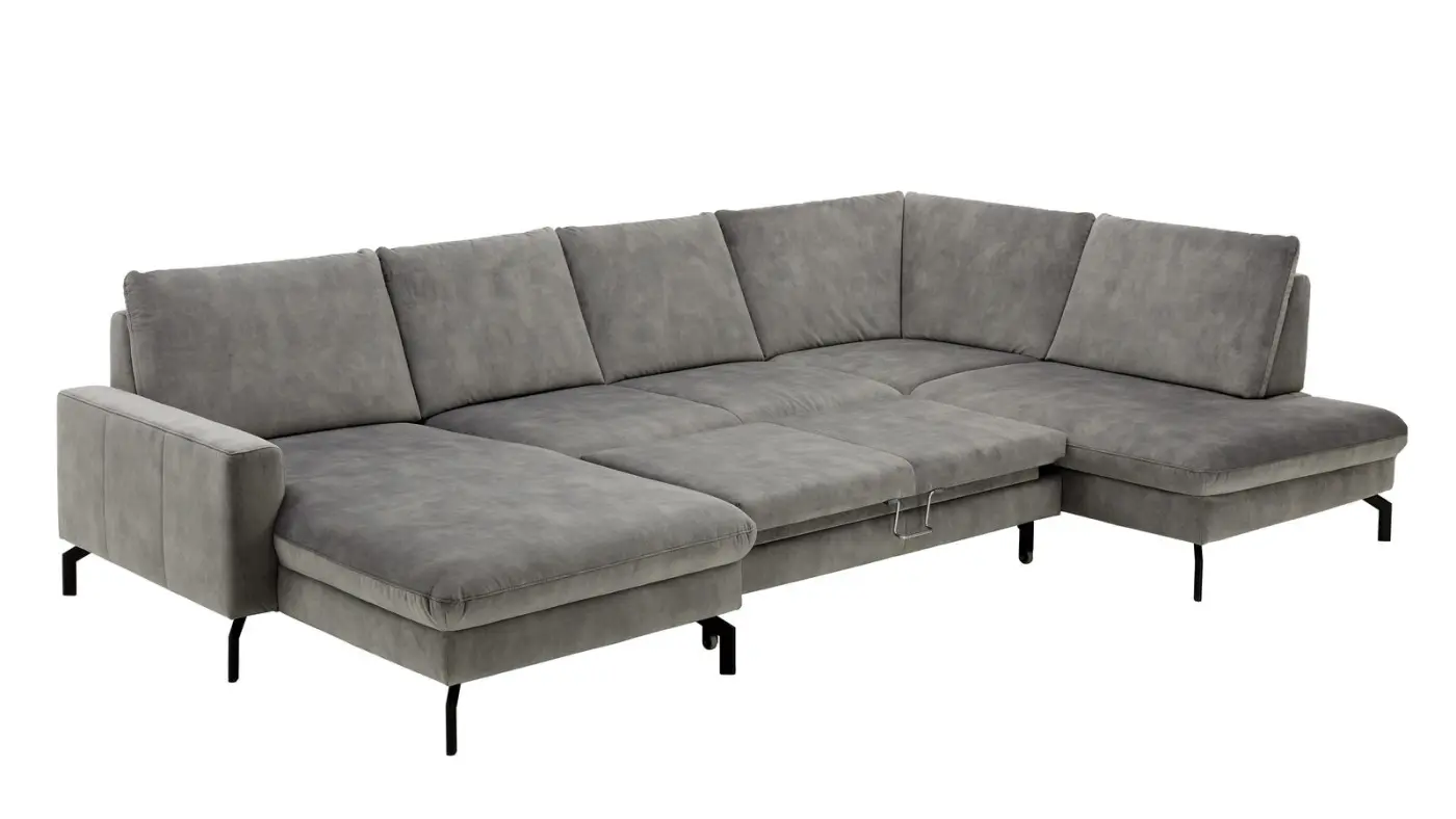 Zehdenick Polstergruppe MM-ZE1126 grau 