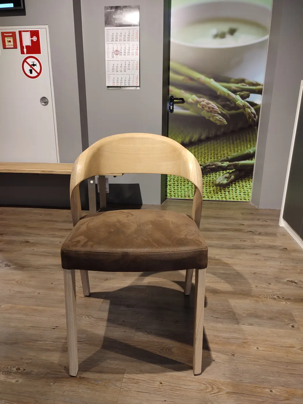 Voglauer Stuhl Vmontanara Wildeiche 