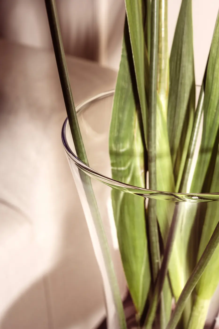 Leonardo Vase GIA klar 37 cm