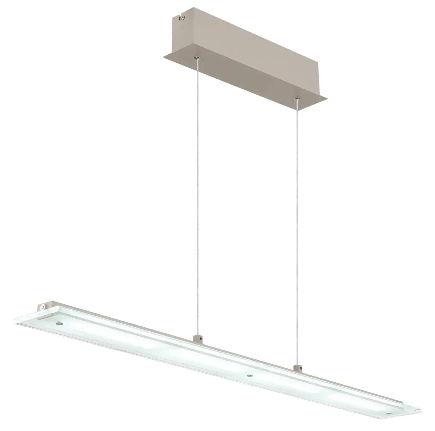 Interliving Hängeleuchte Serie 9356 Natur