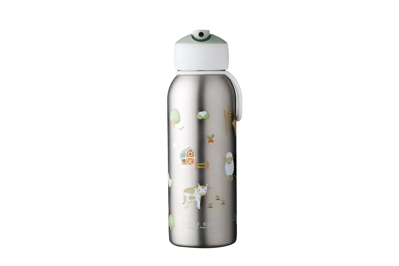 Mepal Thermoflasche Pop-Up Campus Little Farm