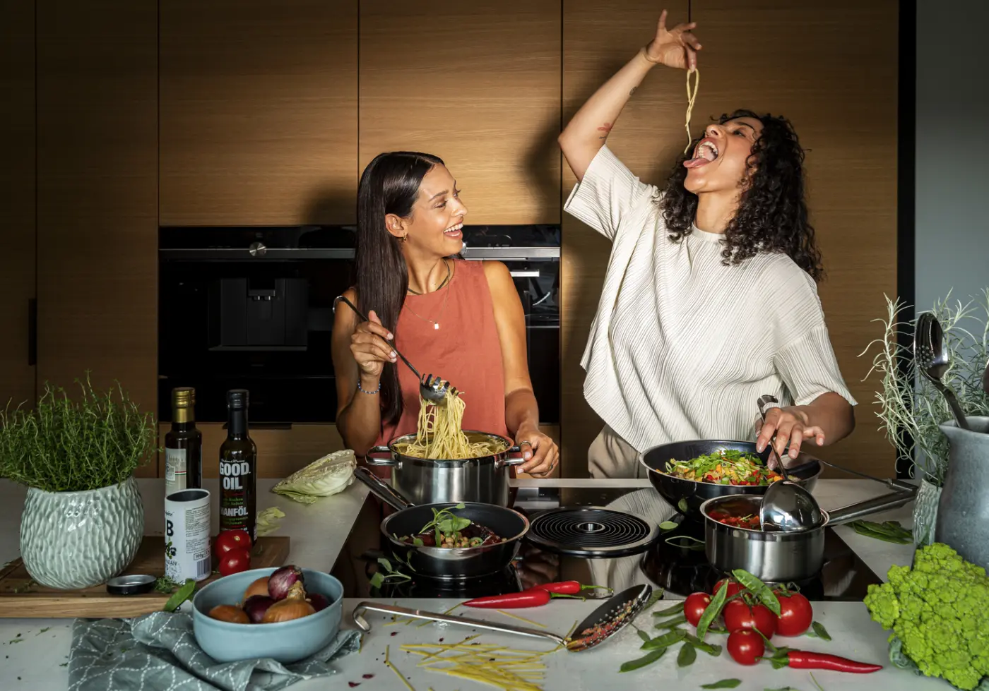 Rösle Pfannenset Keramik ProCeraPlus 2-tlg.