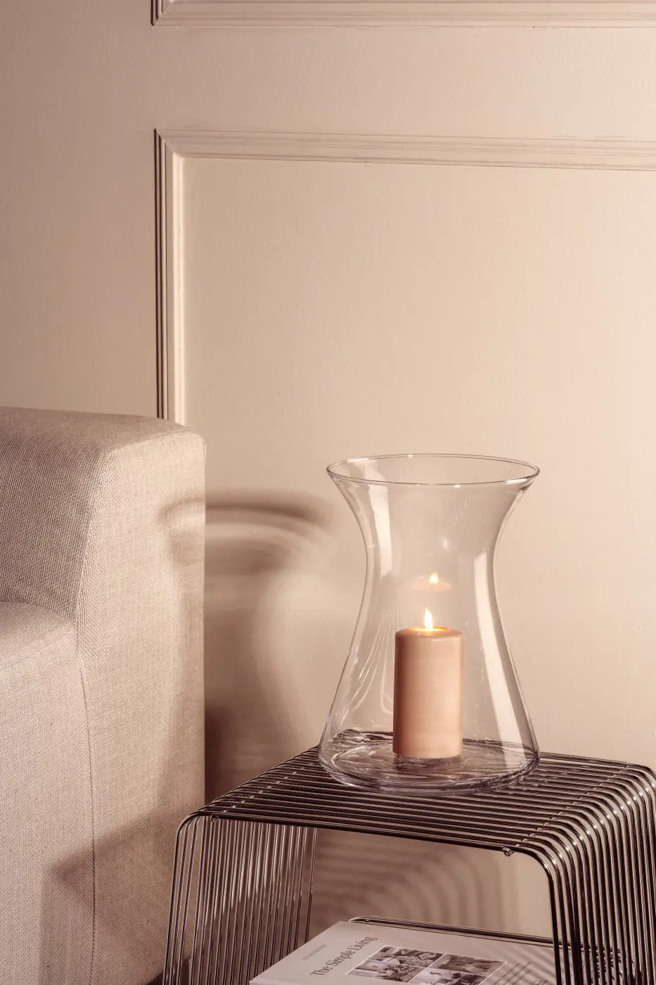 Leonardo Vase GIA klar 31 cm