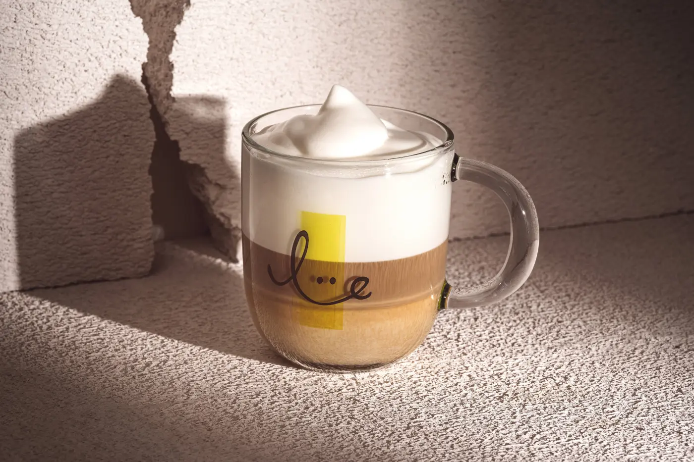 Leonardo Becher CARO mehrfarbig 300 ml 15 cm