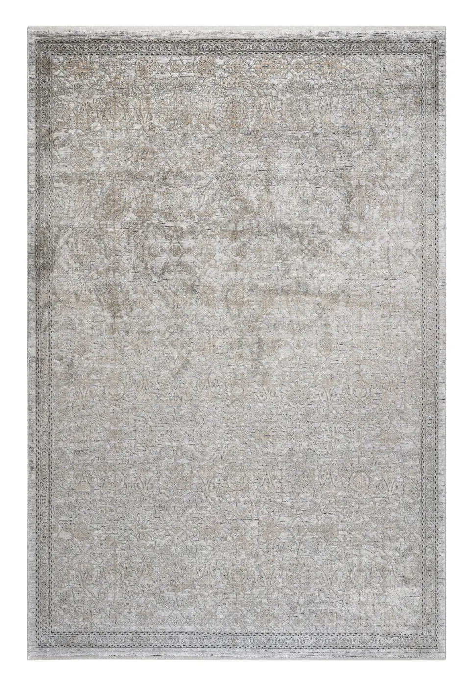Golze  Teppich Interliving G-8040 creme 65x130 cm