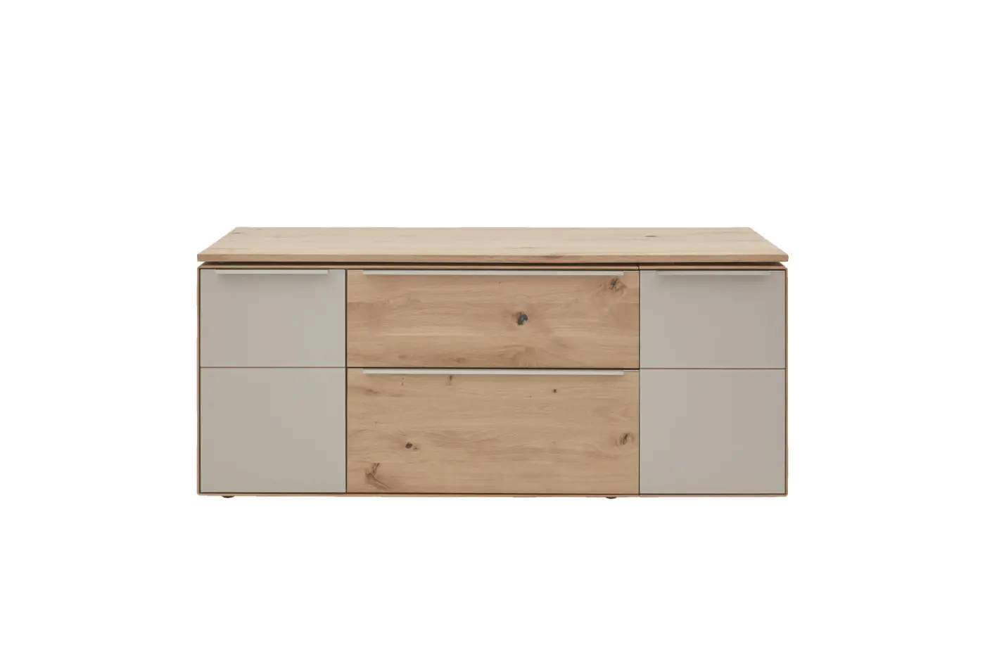 Interliving Verwandlungs-Sideboard IL 2020 Asteiche naturbelassen geölt
