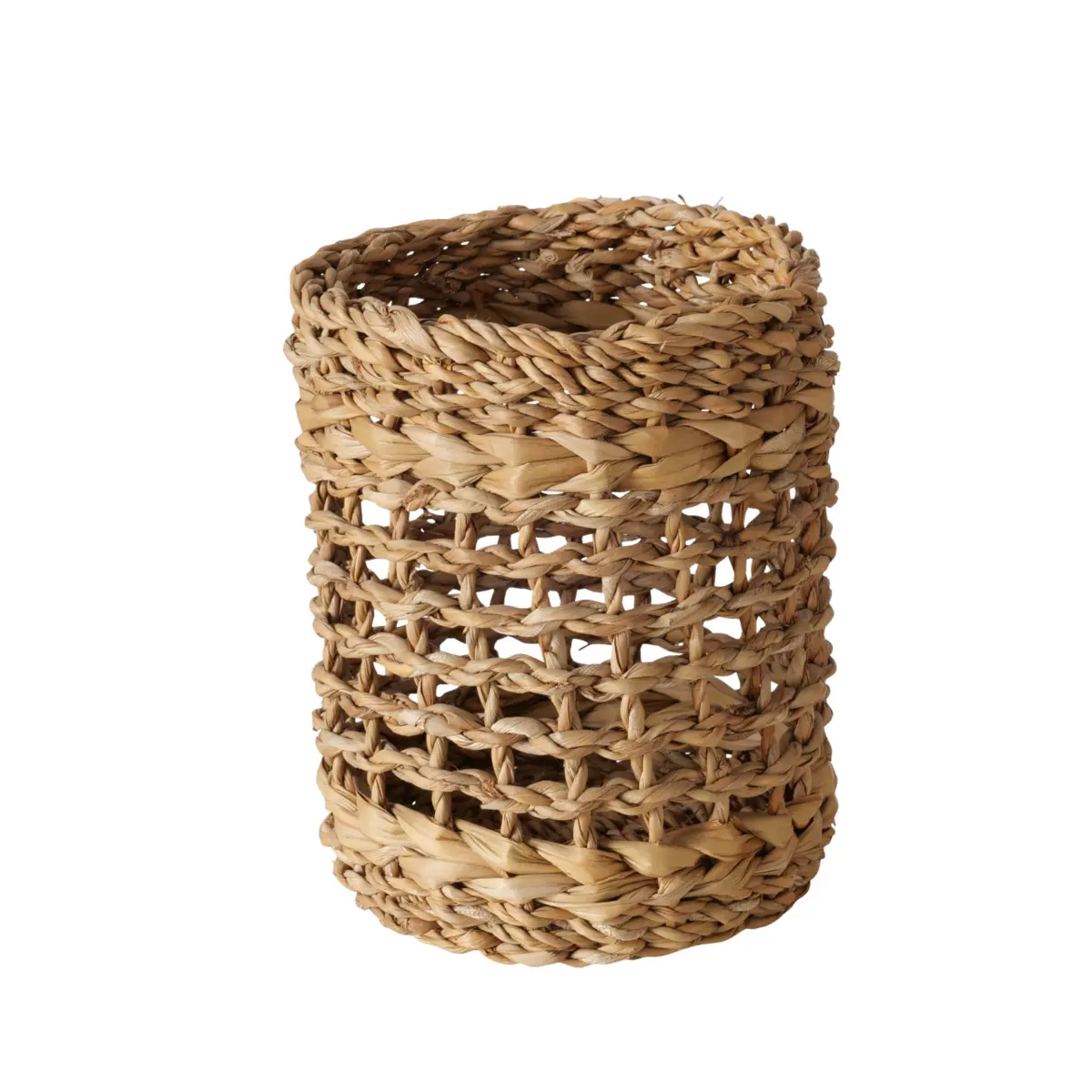 Boltze  Korb Lisaji Natur 25 cm hoch