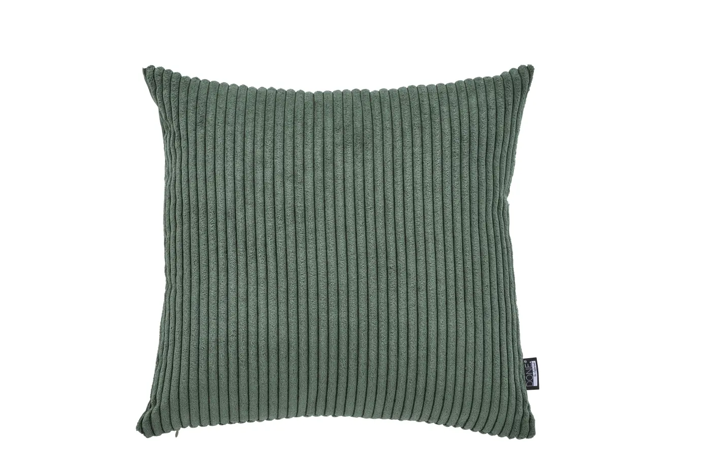 Done. Kissenhülle Zoom Khaki 45x45cm