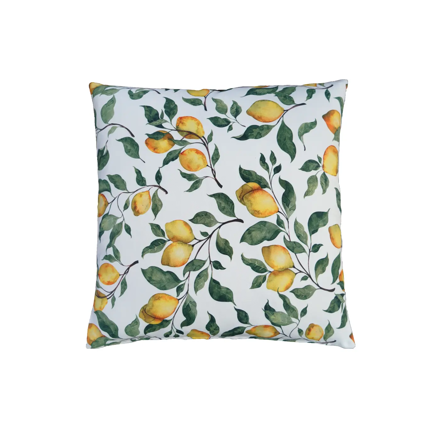 AVELINO by Lonczyk Kissenhülle   sonne 48x48 cm