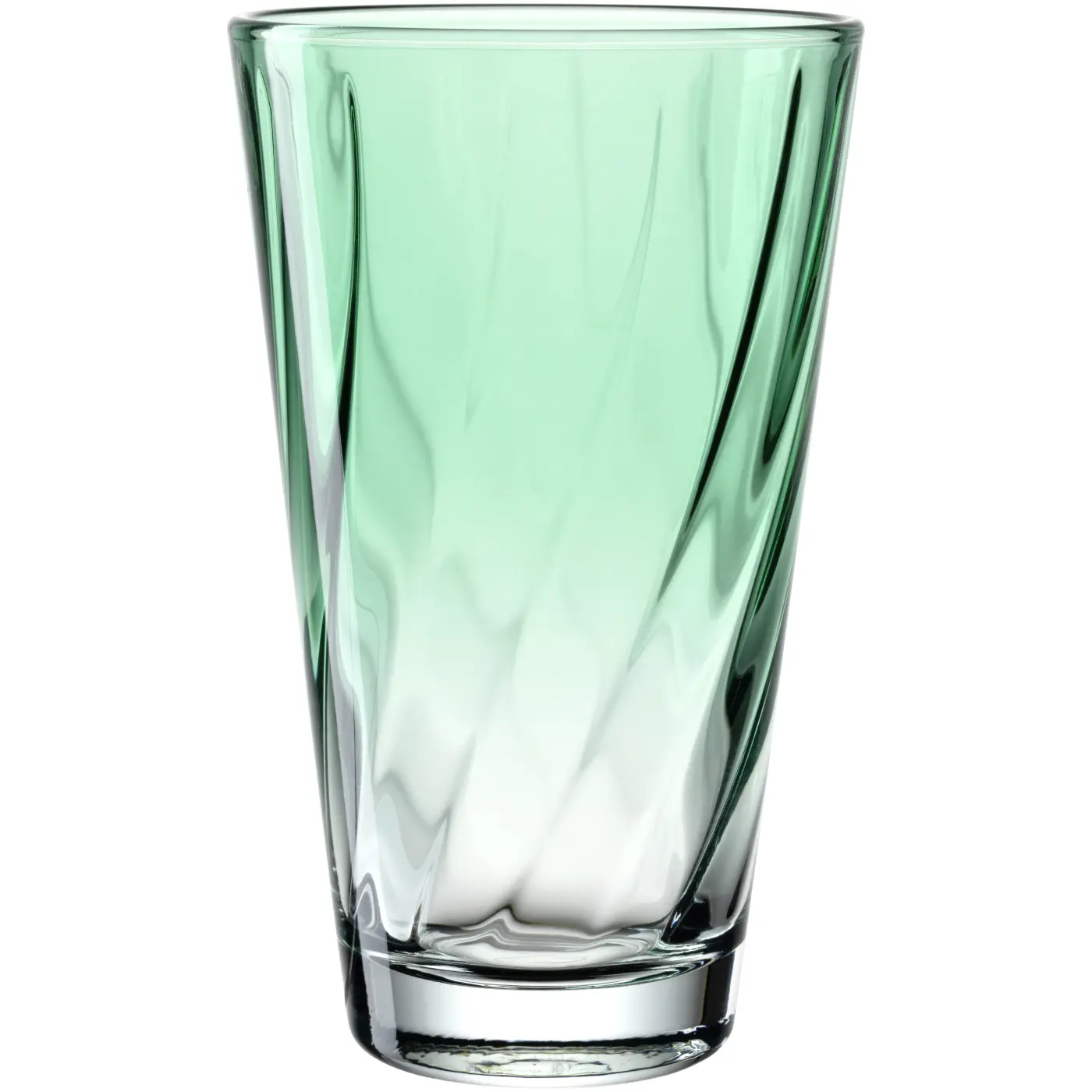 Leonardo LD Becher Twist grün 300ml