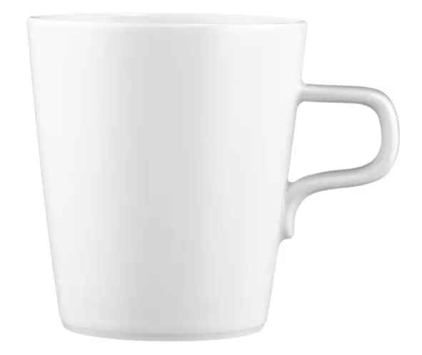 Seltmann Weiden  Milchkaffeeobertasse No Limits 3 Weiß