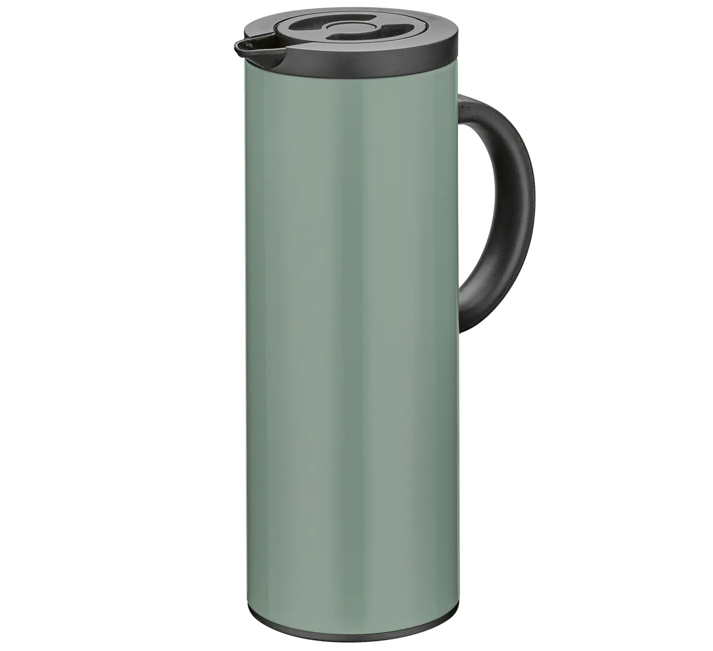 Cilio Isolierkanne FIRENZE Edelstahl mint matt  1 ltr