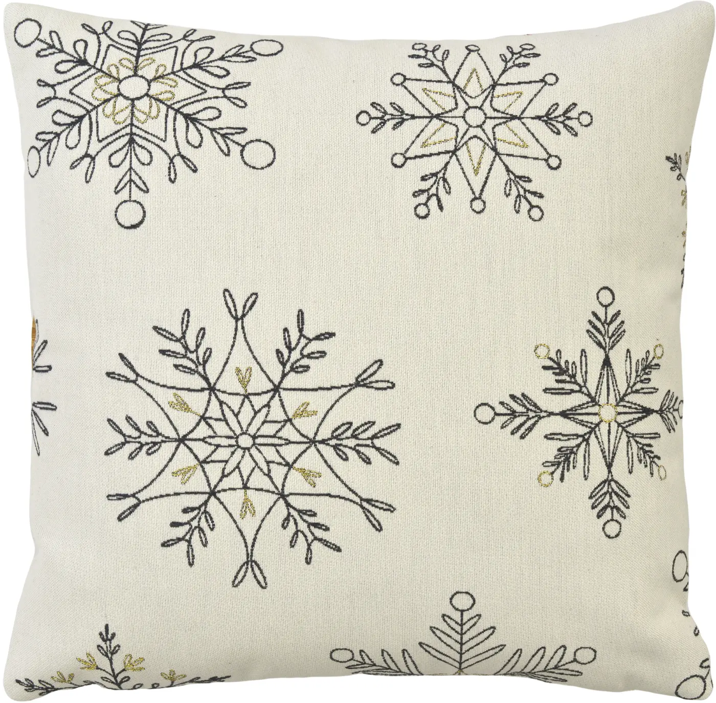 Sander Kissenhülle Blizzard creme 40 x 60 cm