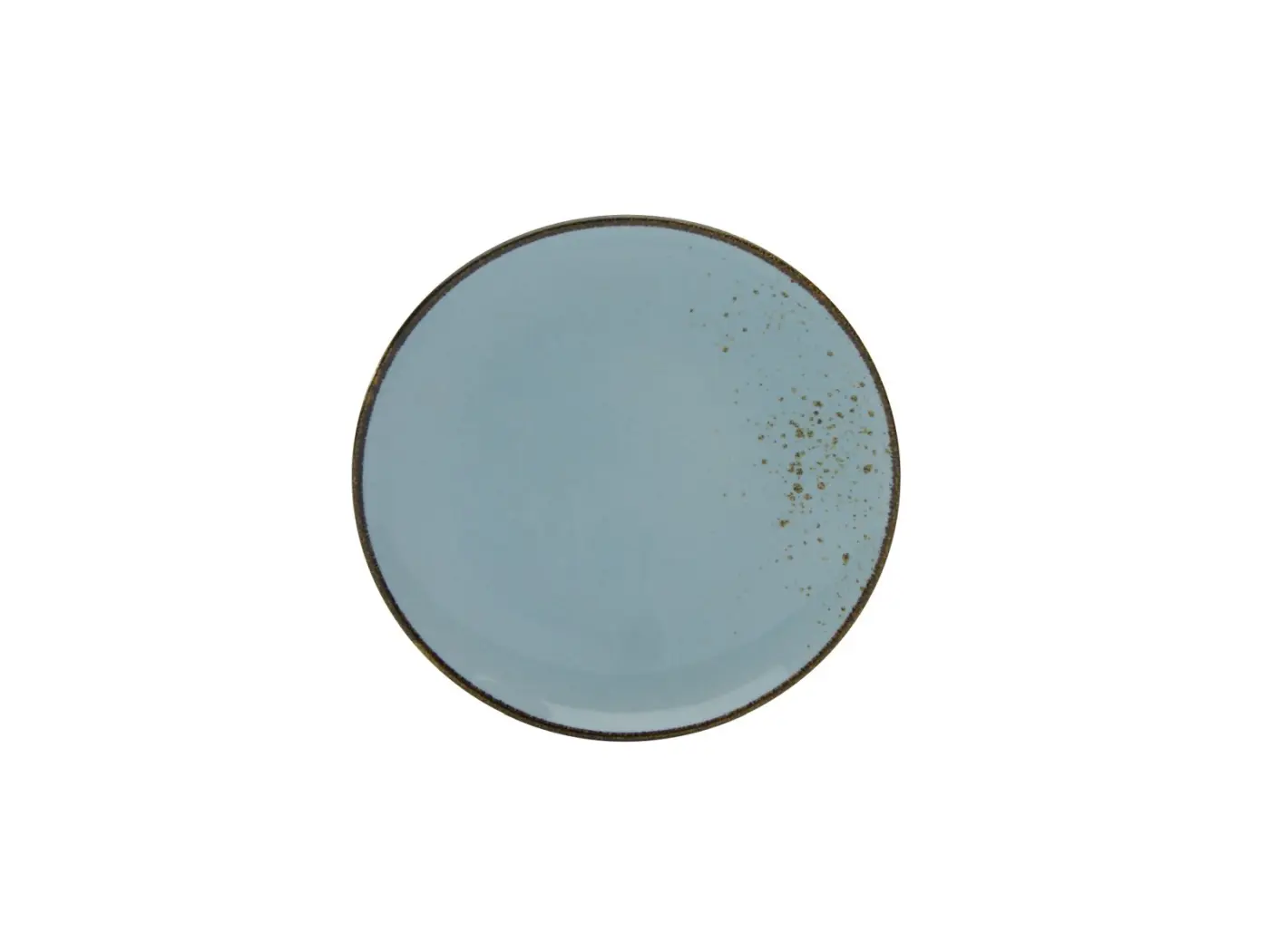 CreaTable Dessertteller Nature Collection Steingrau