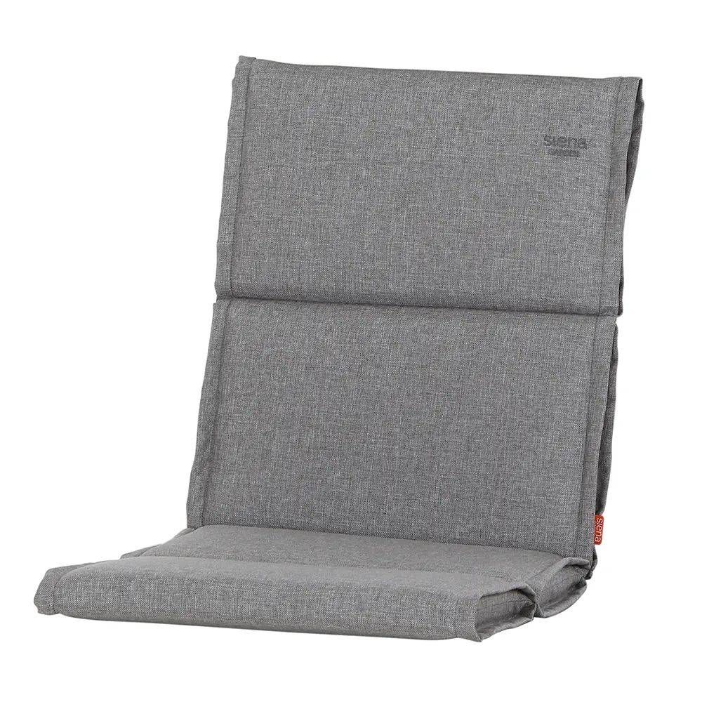 Siena Garden Sesselauflage Serie Stella silber 