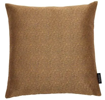 Himolla  Zierkissen  Q2 Gold ca. 40 x 40 cm