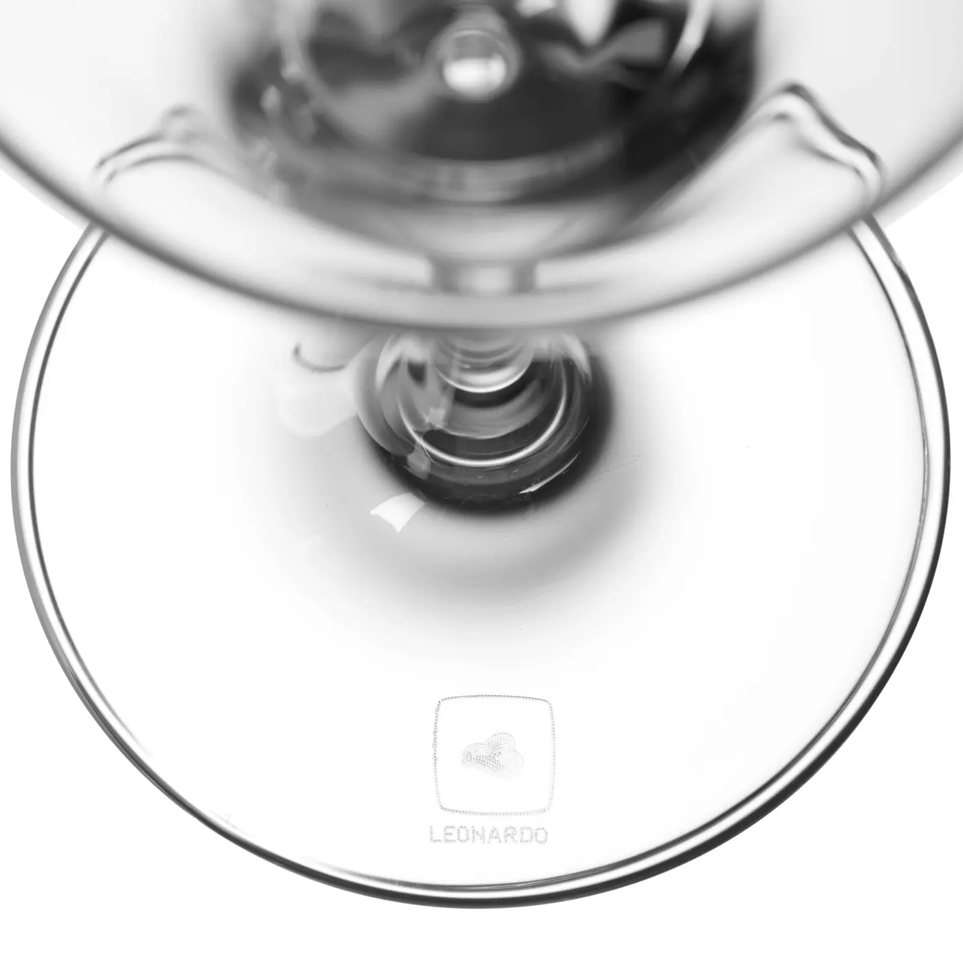 Leonardo Weißweinglas TWENTY 4 klar 130 ml 18,5 cm