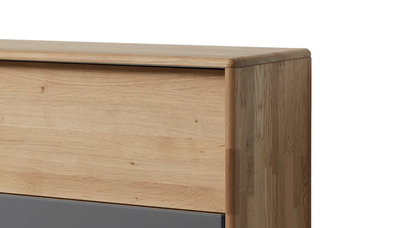 Interliving Kommode Serie IL 1015 Siena
