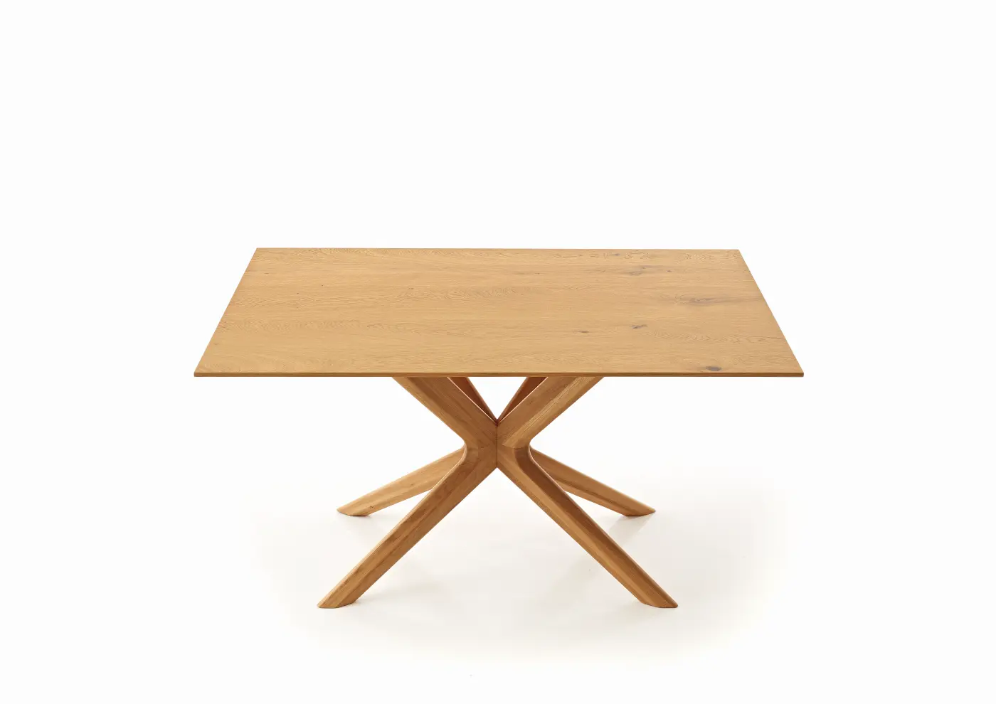 Koinor Esstisch fest T5005-2E Wildeiche natur ca. 160 x 90 cm