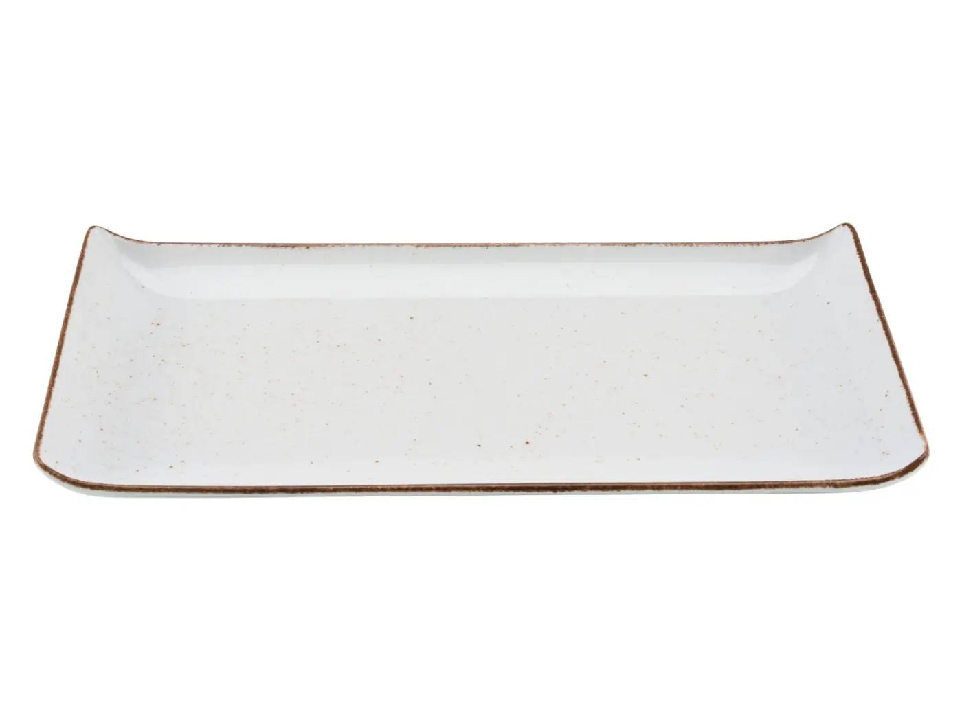 CreaTable BBQ Platte Vintage Nature weiß