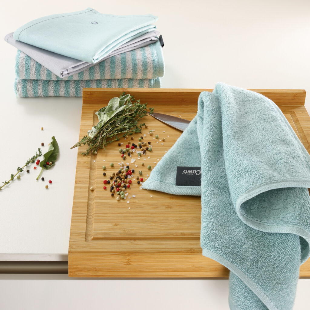 moebel-berta-cawoe-accessoires-kueche-handtuecher-cuisine-türkis moebel-berta-cawoe-accessoires-kueche-handtuecher-cuisine-türkis