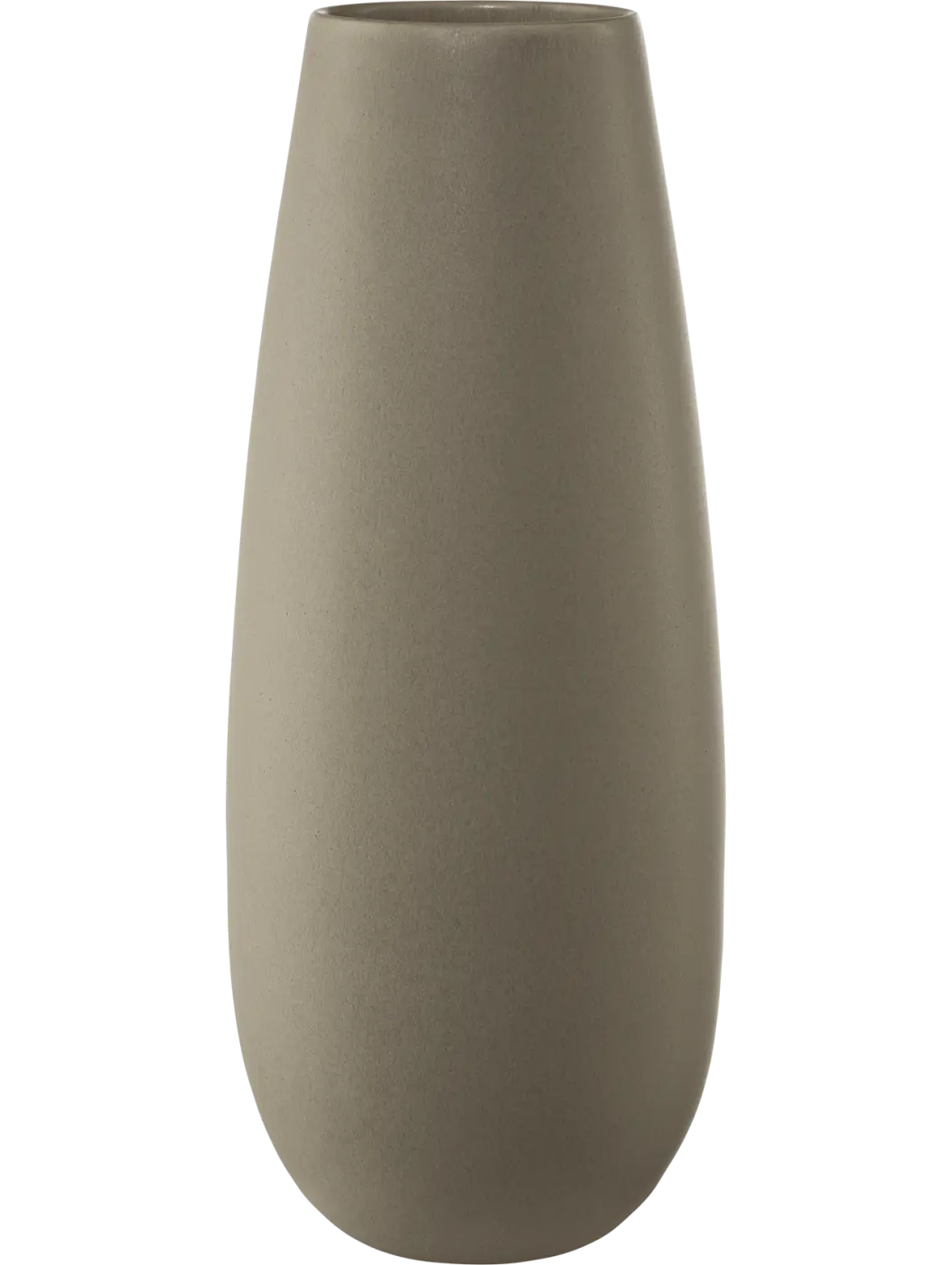 ASA Vase  ease xl stone 18 x 45 cm 