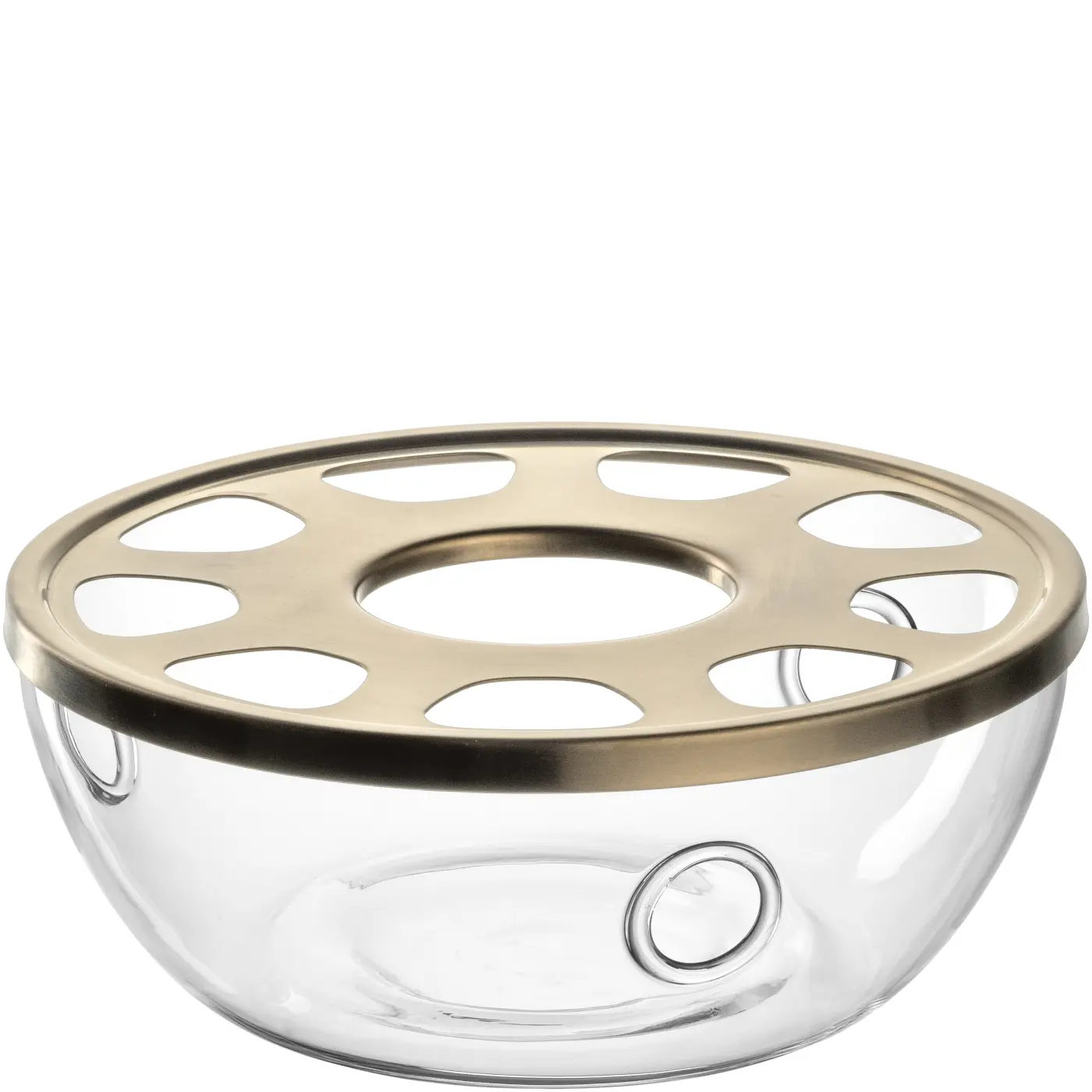 Leonardo Stövchen TÈ PER TE mehrfarbig 7 cm