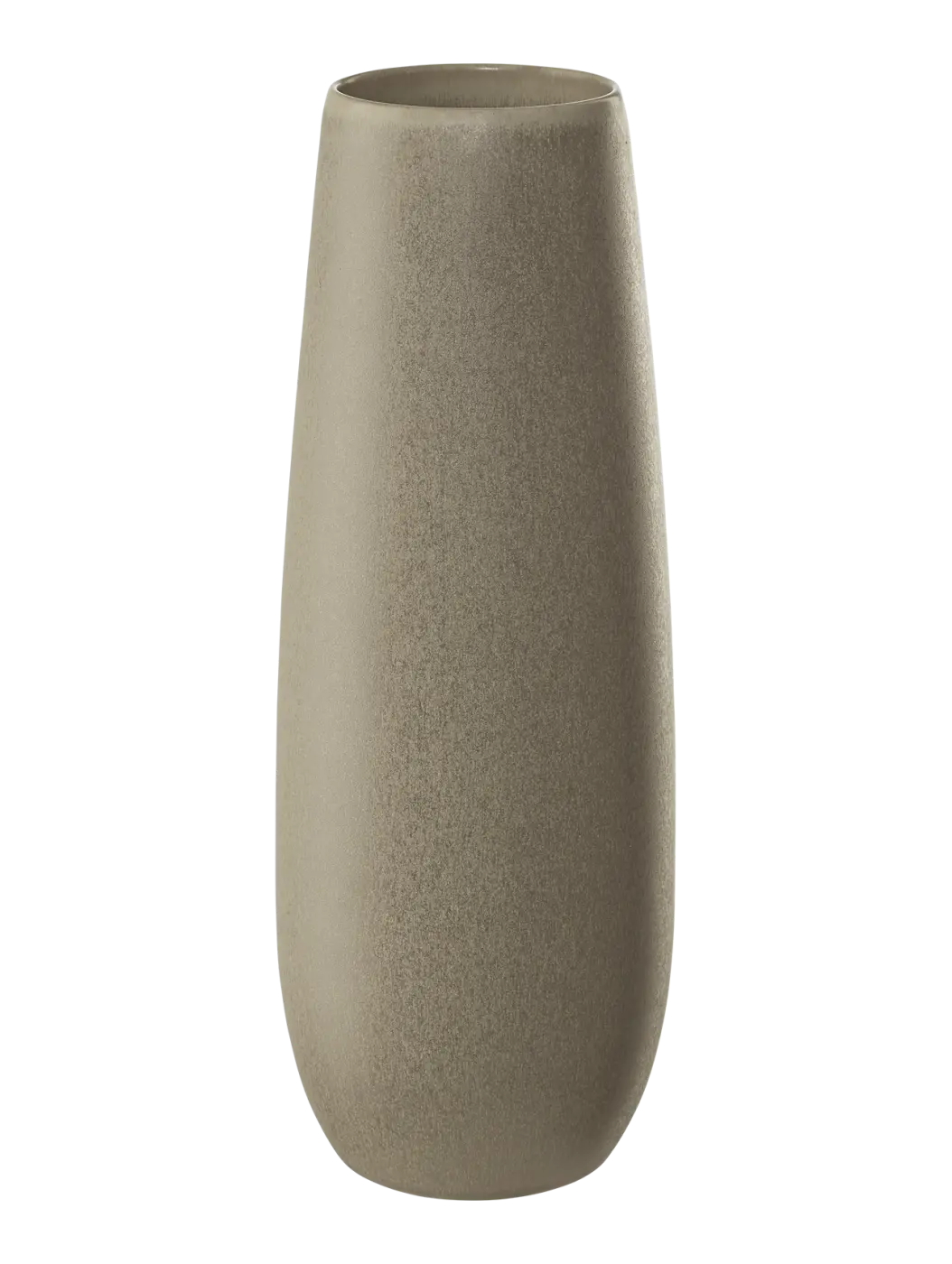 ASA Vase 8 x 32 cm Stone