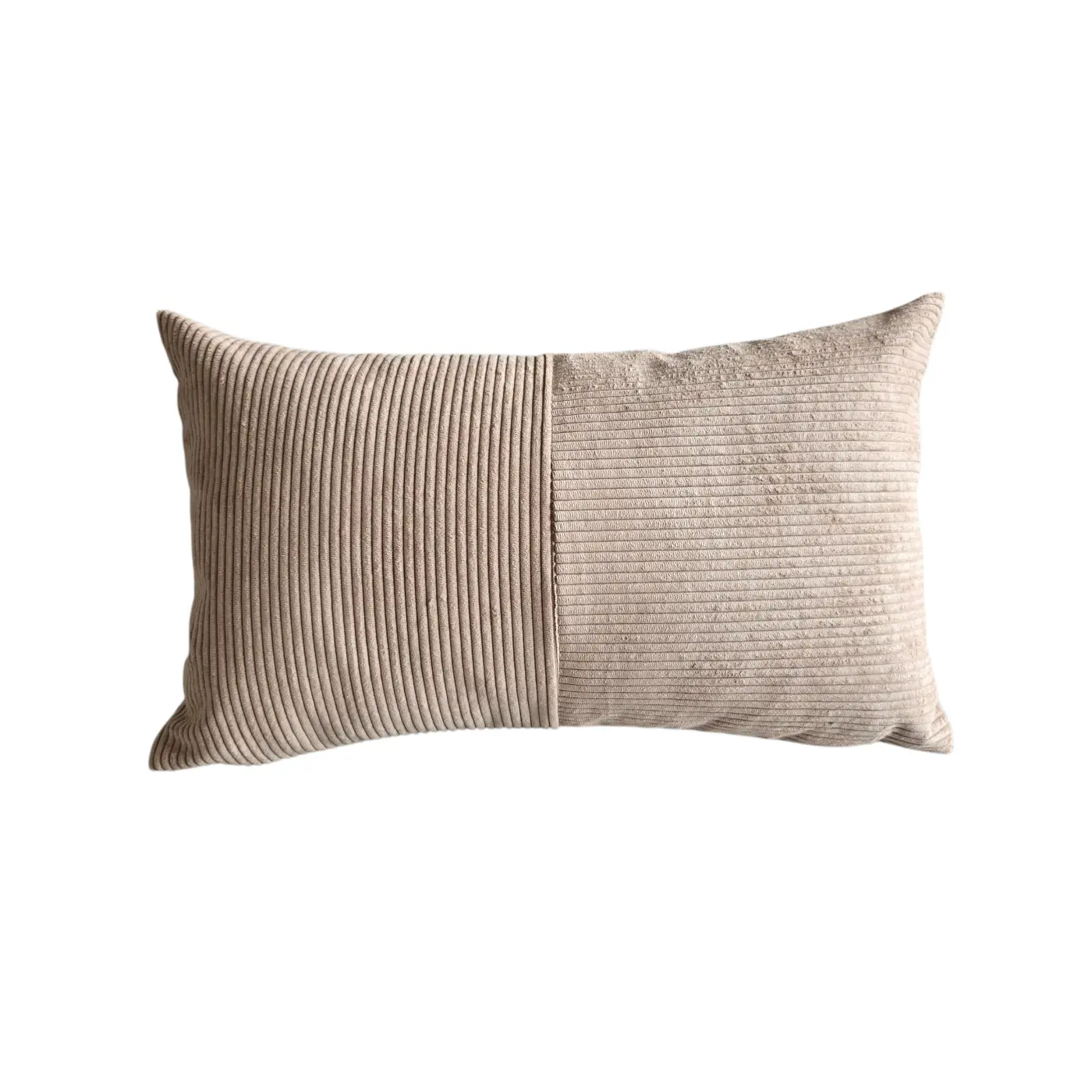 Gözze Deko Kissen 30 x 50 cm Beige