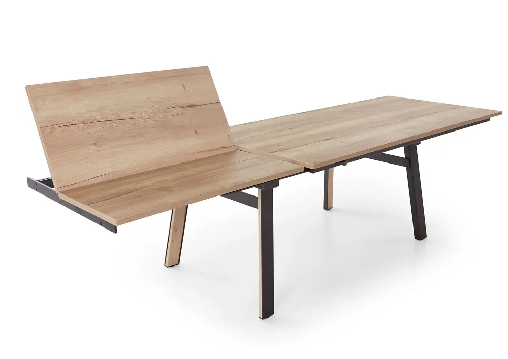 Niehoff  Design-Tisch Blackburn  Dekor Halifax natur ca. 200 8300) x 100 cm