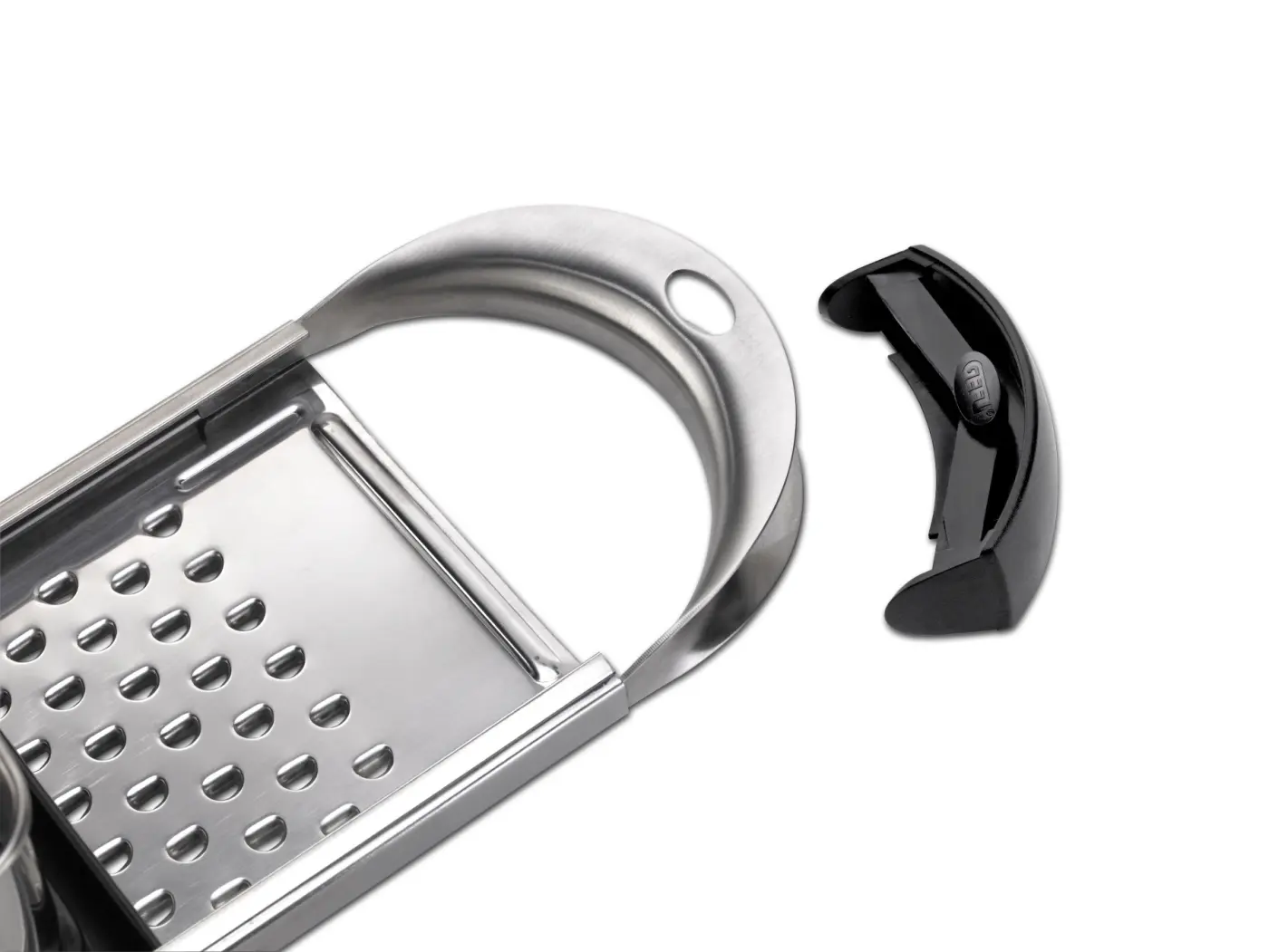 Gefu Spätzlehobel TRADIZIONE Schwarz, silber
